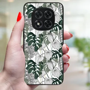 MY ART Ochranný kryt pre Xiaomi Redmi Note 14 Pro 5G LEAF (175)