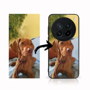 Kryt s vlastnou fotkou pre Vivo X200 Pro 5G