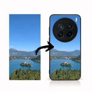 Kryt s vlastnou fotkou pre Vivo X200 Pro 5G