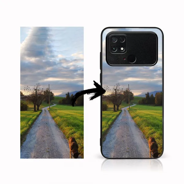 Kryt s vlastnou fotkou pre Xiaomi Poco C40