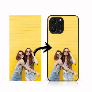 Kryt s vlastnou fotkou pre Xiaomi Redmi 12