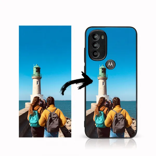Kryt s vlastnou fotkou pre Motorola Moto G71 5G
