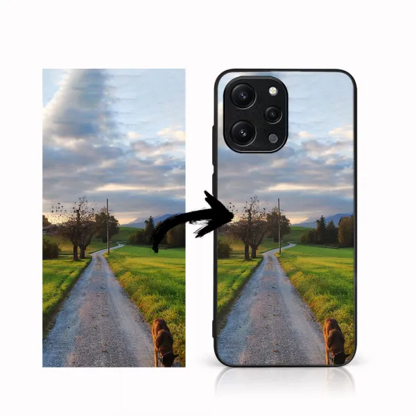 Kryt s vlastnou fotkou pre Xiaomi Redmi 12