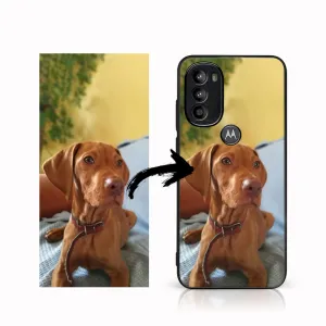 Kryt s vlastnou fotkou pre Motorola Moto G71 5G