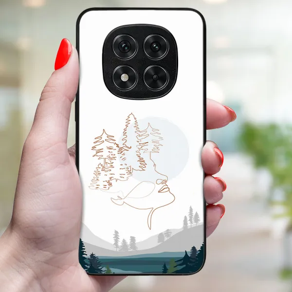 MY ART Ochranný kryt pre Xiaomi Redmi Note 14 Pro 5G LAKE (192)