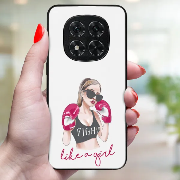 MY ART Ochranný kryt pre Xiaomi Redmi Note 14 Pro 5G FIGHTER (133)