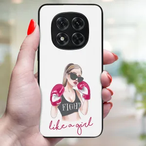 MY ART Ochranný kryt pre Xiaomi Redmi Note 14 Pro 5G FIGHTER (133)
