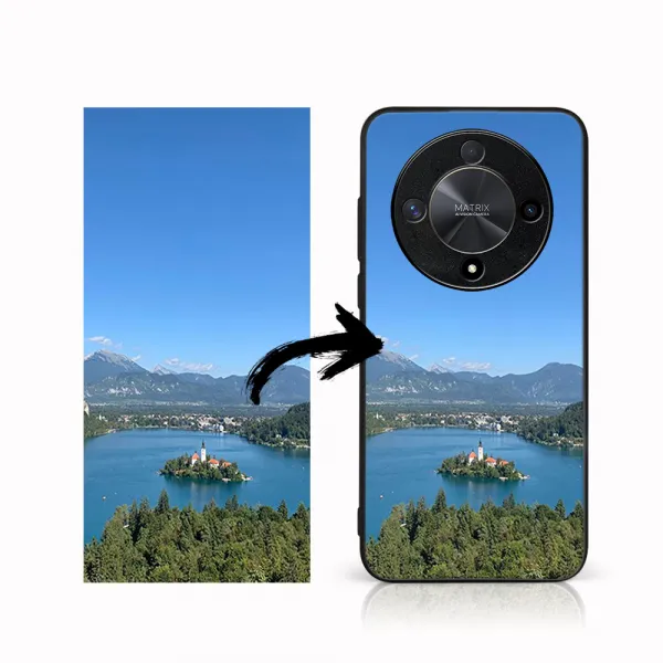 Kryt s vlastnou fotkou pre Honor Magic6 Lite 5G
