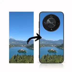Kryt s vlastnou fotkou pre Honor Magic6 Lite 5G