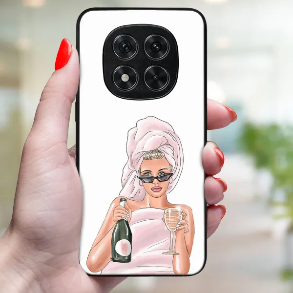 MY ART Ochranný kryt pre Xiaomi Redmi Note 14 Pro 5G CHAMPAGNE (134)
