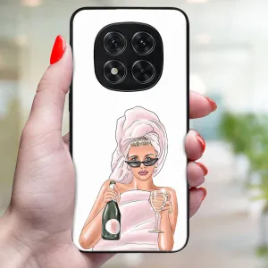 MY ART Ochranný kryt pre Xiaomi Redmi Note 14 Pro 5G CHAMPAGNE (134)