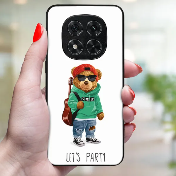 MY ART Ochranný kryt pre Xiaomi Redmi Note 14 Pro 5G BEAR (177)