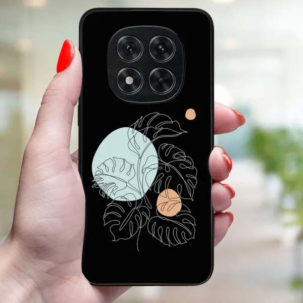 MY ART Ochranný kryt pre Xiaomi Redmi Note 14 Pro 5G MONSTERA (194)