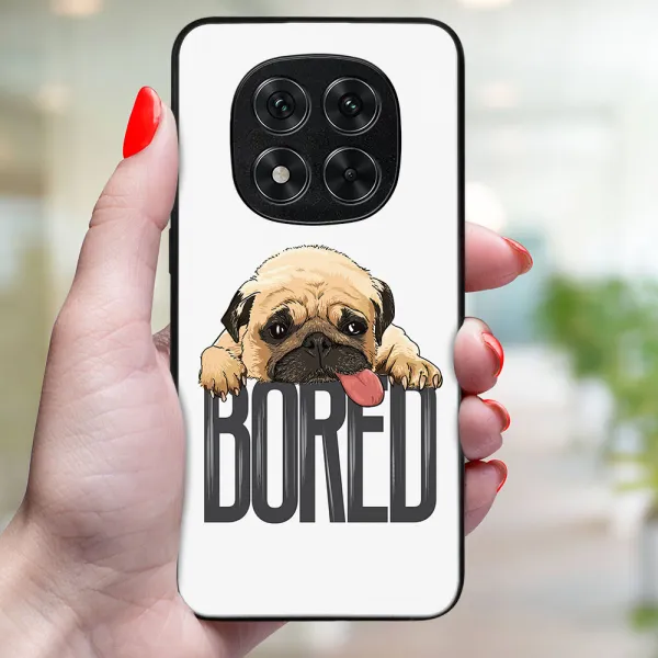MY ART Ochranný kryt pre Xiaomi Redmi Note 14 Pro 5G BORED (178)