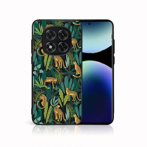 MY ART Ochranný kryt pre Xiaomi Redmi Note 14 Pro 5G LEOPARD (239)