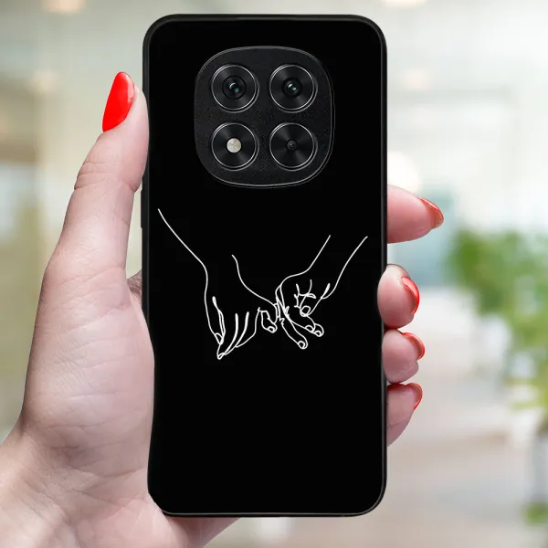 MY ART Ochranný kryt pre Xiaomi Redmi Note 14 Pro 5G HANDS (X51)