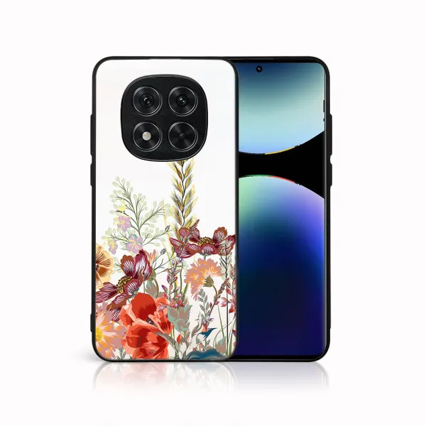 MY ART Ochranný kryt pre Xiaomi Redmi Note 14 Pro 5G MEADOW (159)
