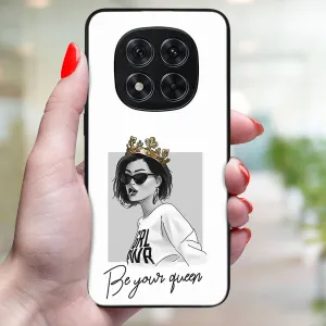 MY ART Ochranný kryt pre Xiaomi Redmi Note 14 Pro 5G QUEEN (139)
