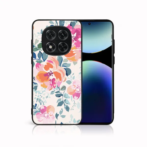 MY ART Ochranný kryt pre Xiaomi Redmi Note 14 Pro 5G BLOSSOM (160)