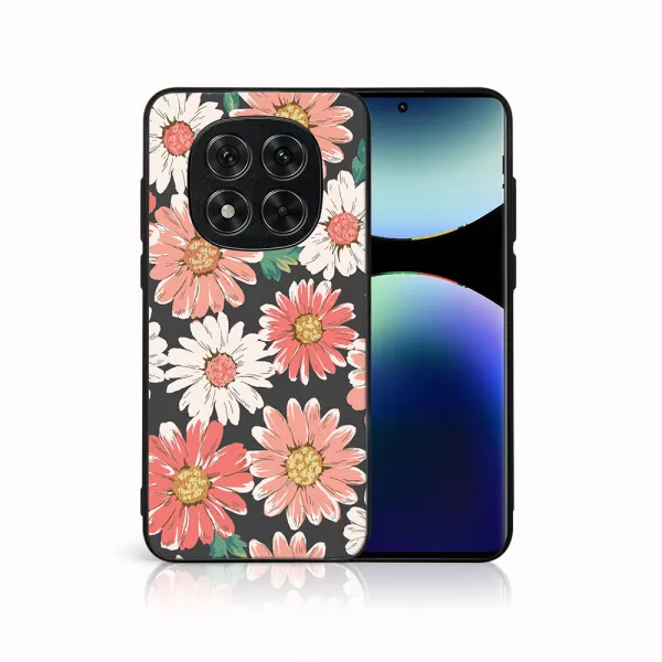 MY ART Ochranný kryt pre Xiaomi Redmi Note 14 Pro 5G DAISY (161)