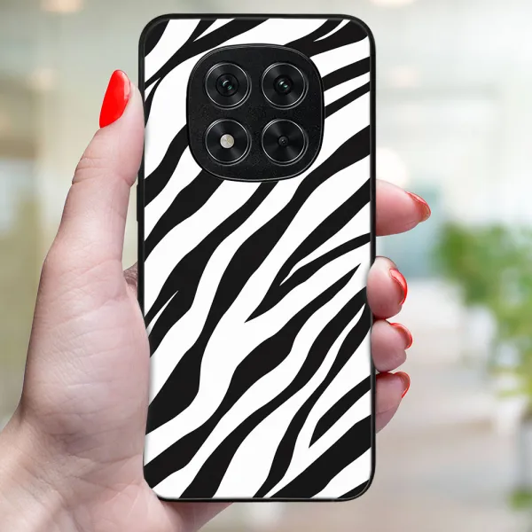 MY ART Ochranný kryt pre Xiaomi Redmi Note 14 Pro 5G ZEBRA (237)