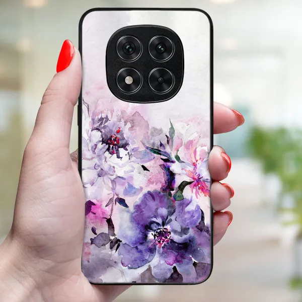 MY ART Ochranný kryt pre Xiaomi Redmi Note 14 Pro 5G PEONIES (156)