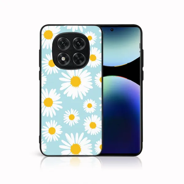 MY ART Ochranný kryt pre Xiaomi Redmi Note 14 Pro 5G CAMOMILE (124)