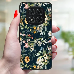 MY ART Ochranný kryt pre Xiaomi Redmi Note 14 Pro 5G FLORAL (158)