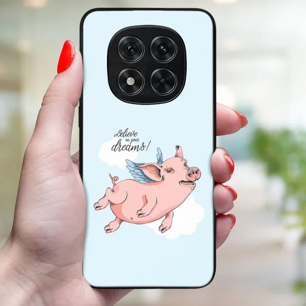MY ART Ochranný kryt pre Xiaomi Redmi Note 14 Pro 5G PIG (186)