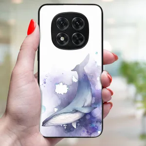 MY ART Ochranný kryt pre Xiaomi Redmi Note 14 Pro 5G WHALE (242)