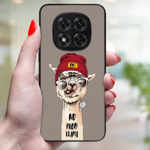 MY ART Ochranný kryt pre Xiaomi Redmi Note 14 Pro 5G PROBLLAMA (187)