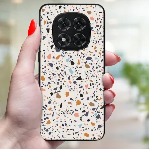 MY ART Ochranný kryt pre Xiaomi Redmi Note 14 Pro 5G BEIGE TERRAZZO (162)