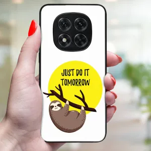 MY ART Ochranný kryt pre Xiaomi Redmi Note 14 Pro 5G SLOTH (188)