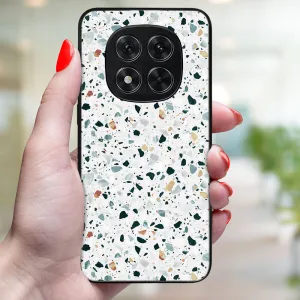 MY ART Ochranný kryt pre Xiaomi Redmi Note 14 Pro 5G GREY TERRAZZO (163)