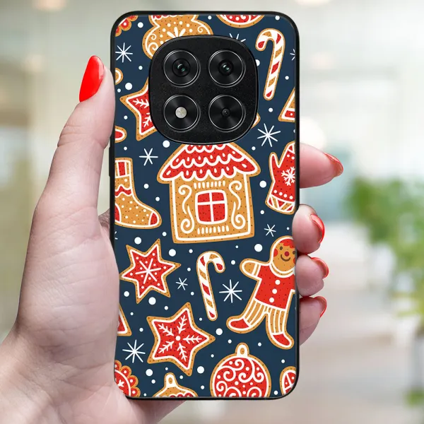MY ART Kryt s vianočným dizajnom Xiaomi Redmi Note 14 Pro 5G CHRISTMAS (069)