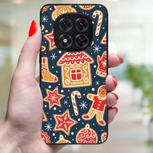 MY ART Kryt s vianočným dizajnom Xiaomi Redmi Note 14 Pro 5G CHRISTMAS (069)