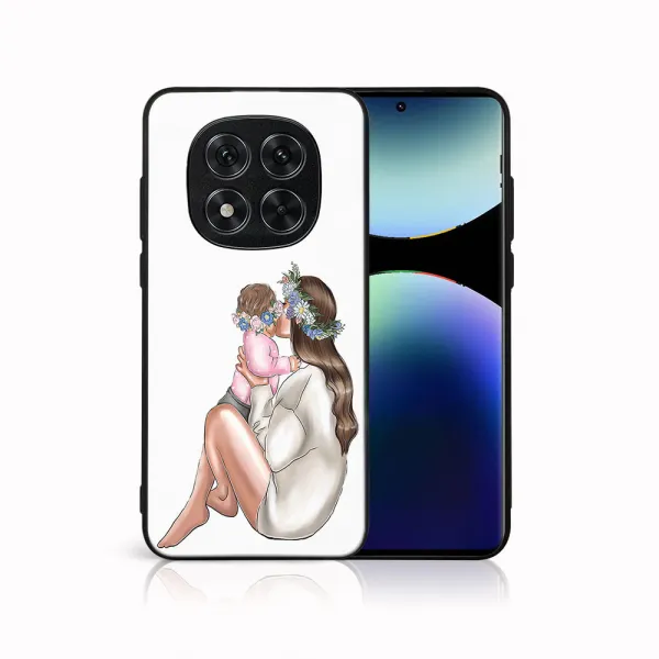 MY ART Ochranný kryt pre Xiaomi Redmi Note 14 Pro 5G BABY GIRL (111)