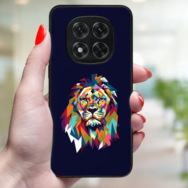 MY ART Ochranný kryt pre Xiaomi Redmi Note 14 Pro 5G LION (246)