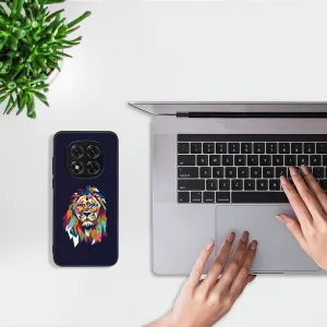 MY ART Ochranný kryt pre Xiaomi Redmi Note 14 Pro 5G LION (246)
