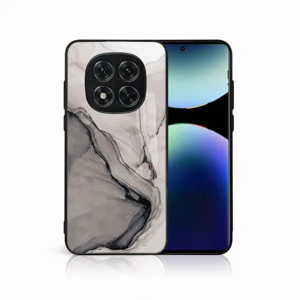 MY ART Ochranný kryt pre Xiaomi Redmi Note 14 Pro 5G BLACK INK (146)