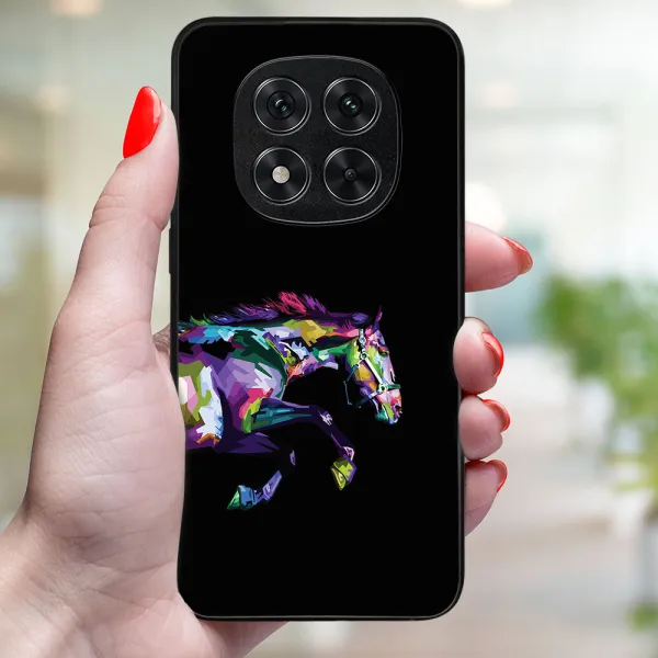 MY ART Ochranný kryt pre Xiaomi Redmi Note 14 Pro 5G HORSE (249)