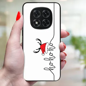 MY ART Kryt s vianočným dizajnom Xiaomi Redmi Note 14 Pro 5G HOHOHO (073)