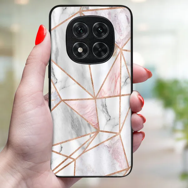 MY ART Ochranný kryt pre Xiaomi Redmi Note 14 Pro 5G PINK MARBLE (143)