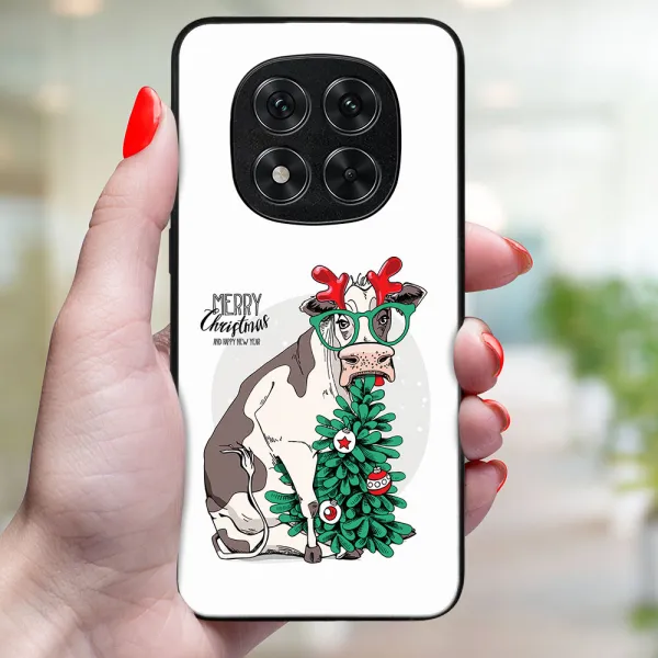 MY ART Kryt s vianočným dizajnom Xiaomi Redmi Note 14 Pro 5G MERRY CHRISTMAS (074)