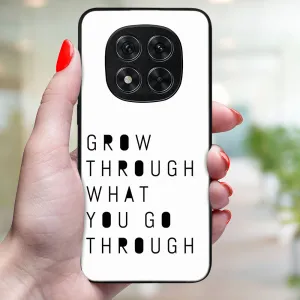 MY ART Ochranný kryt pre Xiaomi Redmi Note 14 Pro 5G GROW (170)