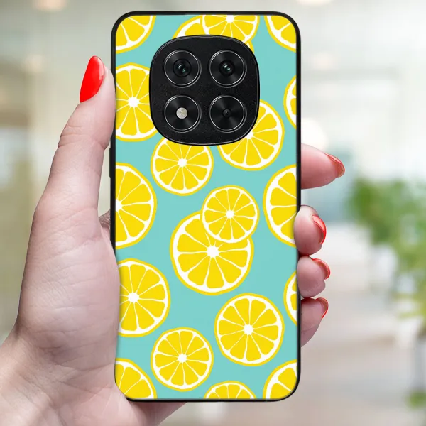 MY ART Ochranný kryt pre Xiaomi Redmi Note 14 Pro 5G LEMON (121)