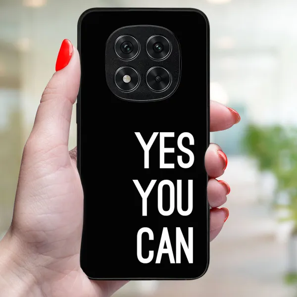 MY ART Ochranný kryt pre Xiaomi Redmi Note 14 Pro 5G YOU CAN (171)