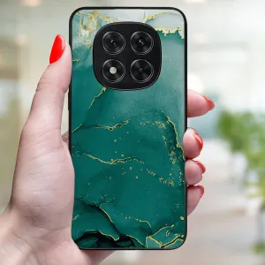 MY ART Ochranný kryt pre Xiaomi Redmi Note 14 Pro 5G GREEN MARBLE (145)