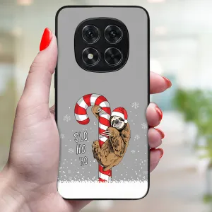 MY ART Kryt s vianočným dizajnom Xiaomi Redmi Note 14 Pro 5G CANDY (076)
