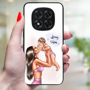 MY ART Ochranný kryt pre Xiaomi Redmi Note 14 Pro 5G LOVING MOM (115)